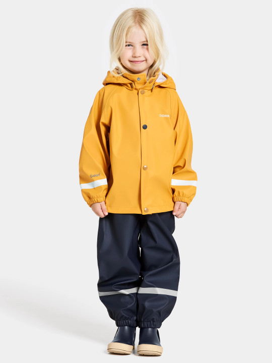 Slaskeman kids Set Regnställ