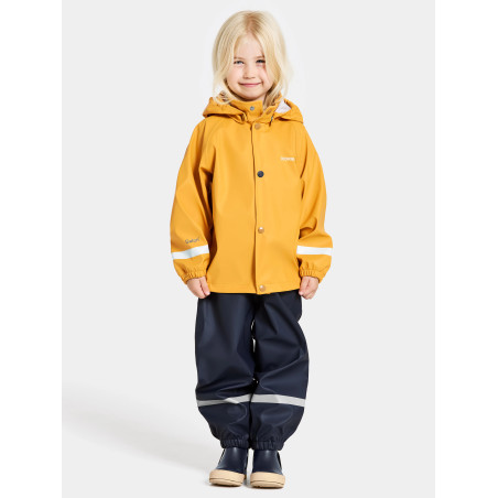 Slaskeman kids Set Regnställ