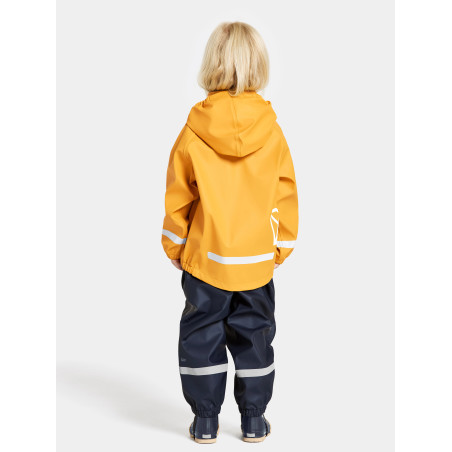 Slaskeman kids Set Regnställ