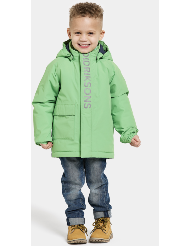 TALVI KIDS JACKET DIDRIKSONS