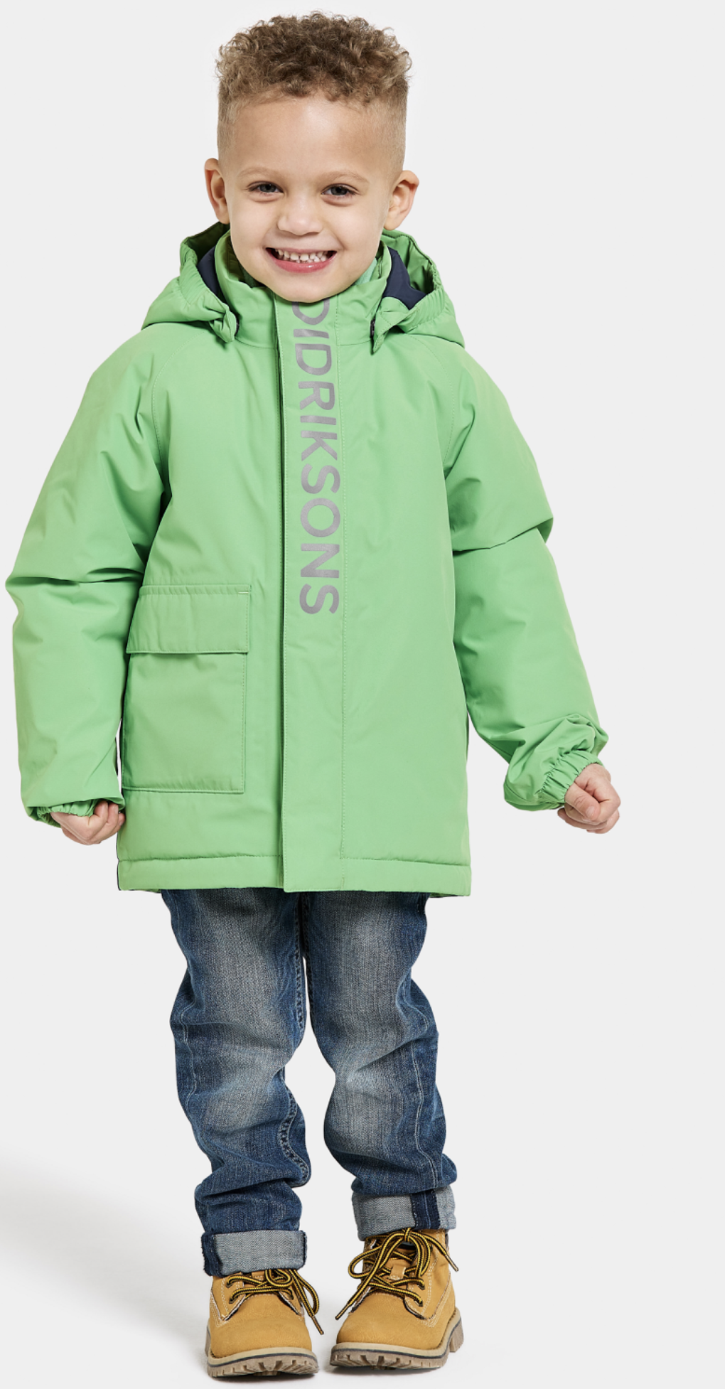 TALVI KIDS JACKA | Didriksons