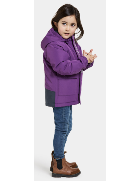 TALVI KIDS JACKET DIDRIKSONS