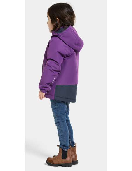 TALVI KIDS JACKET DIDRIKSONS