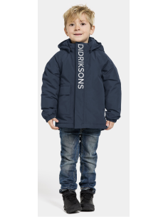 TALVI KIDS JACKET DIDRIKSONS