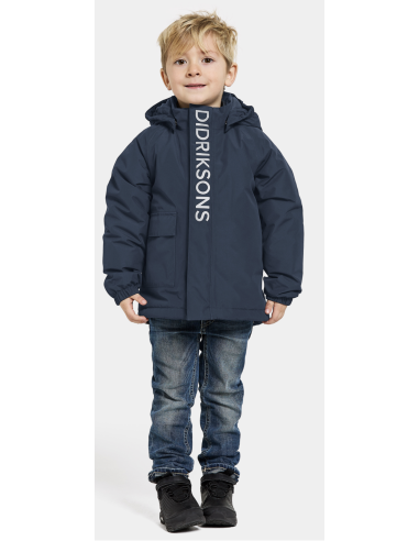 TALVI KIDS JACKET DIDRIKSONS