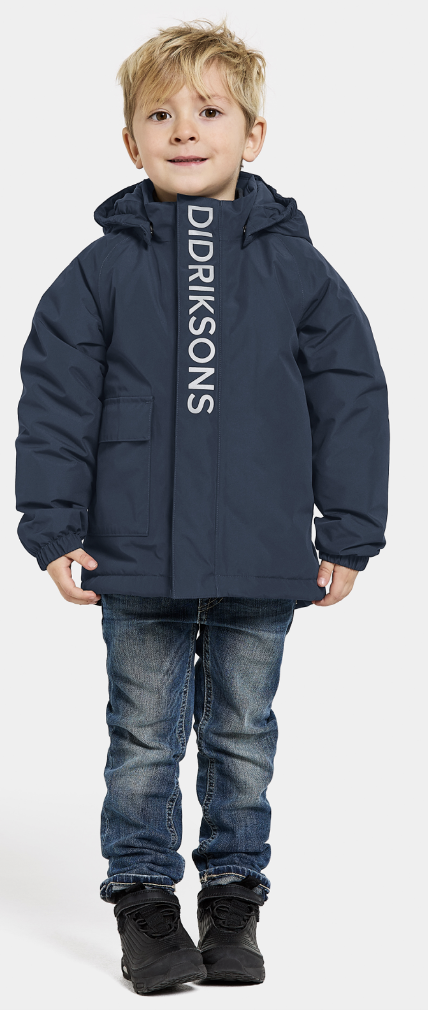 TALVI KIDS JACKA | Didriksons
