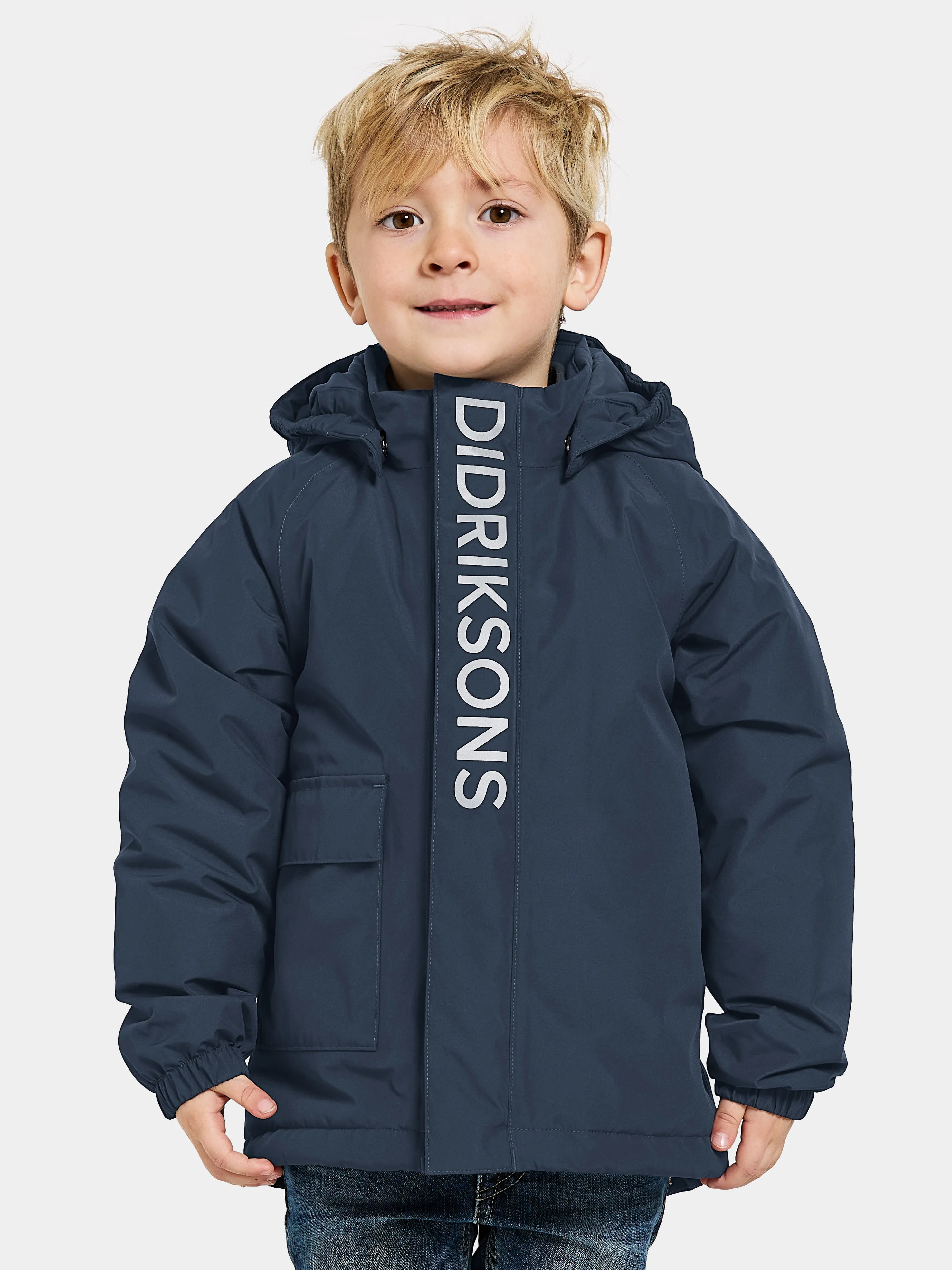 TALVI KIDS JACKA | Didriksons