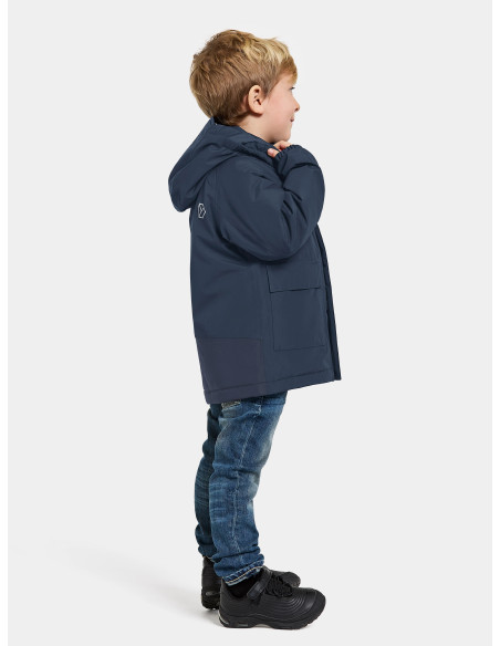 TALVI KIDS JACKET DIDRIKSONS