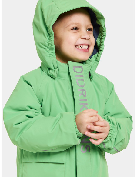 TALVI KIDS JACKET DIDRIKSONS