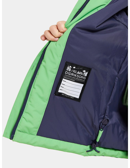 TALVI KIDS JACKET DIDRIKSONS