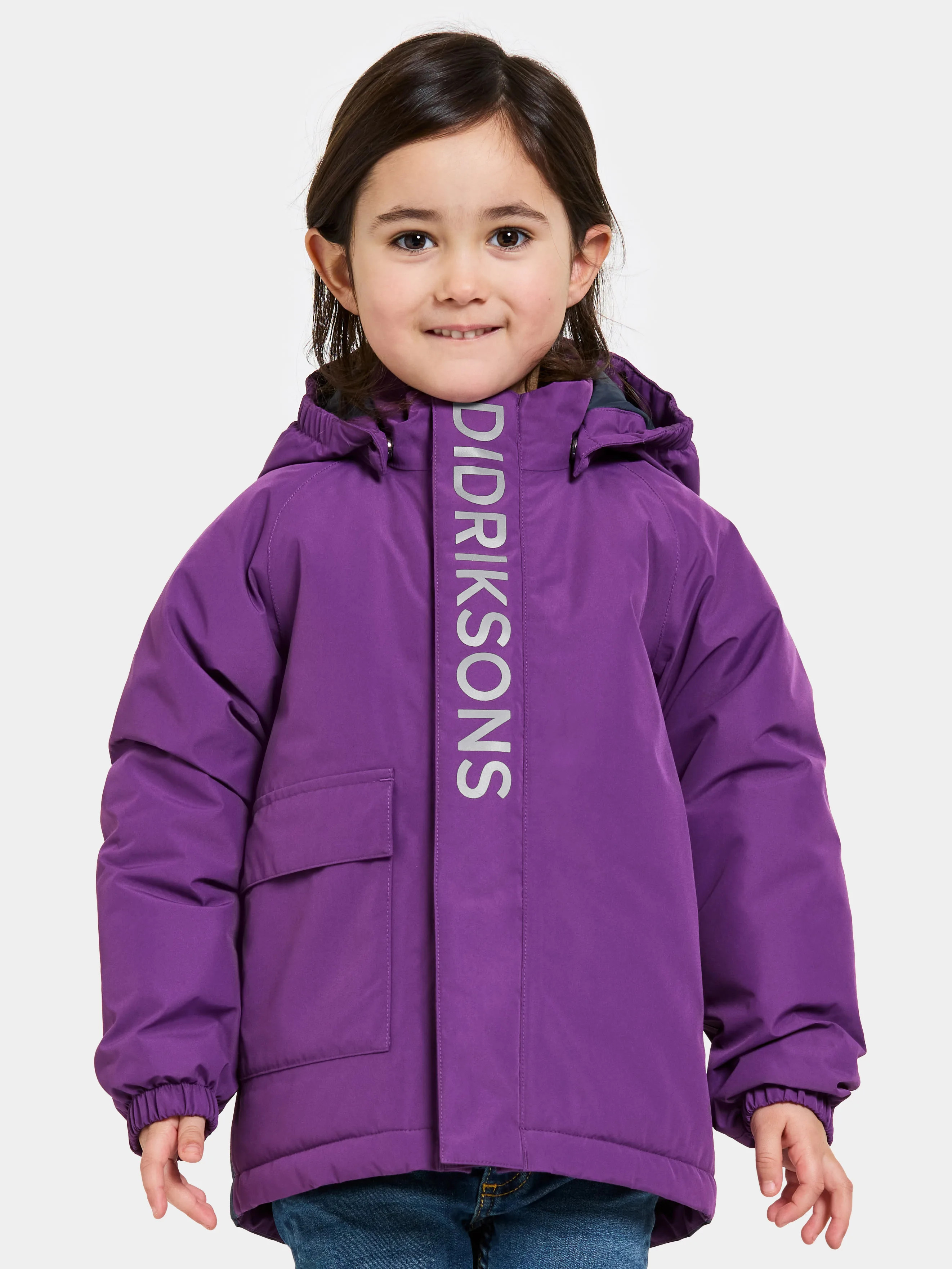 TALVI KIDS JACKA | Didriksons