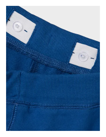 ENFÄRGAD SWEATBYXOR NKMSWEAT PANT