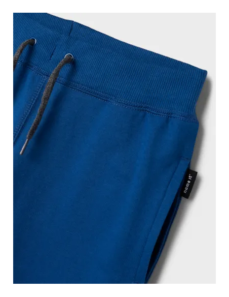 ENFÄRGAD SWEATBYXOR NKMSWEAT PANT