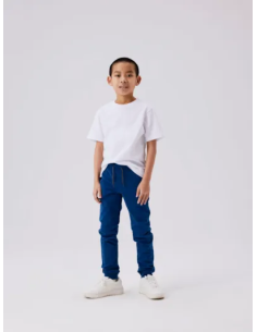 ENFÄRGAD SWEATBYXOR NKMSWEAT PANT