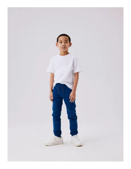 ENFÄRGAD SWEATBYXOR NKMSWEAT PANT