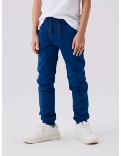 ENFÄRGAD SWEATBYXOR NKMSWEAT PANT