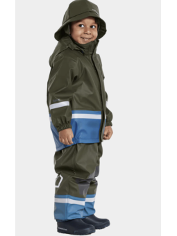 Fodrat Regnställ Boardman | Didriksons