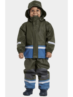 Fodrat Regnställ Boardman | Didriksons