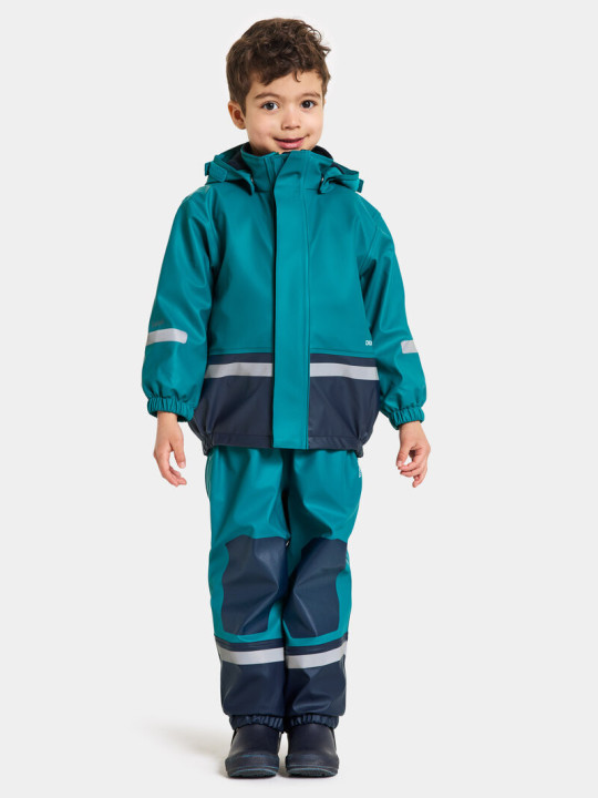 Fodrat Regnställ Boardman | Didriksons