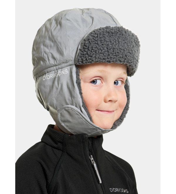 BIGGLES REFL CAP | DIDRIKSONS