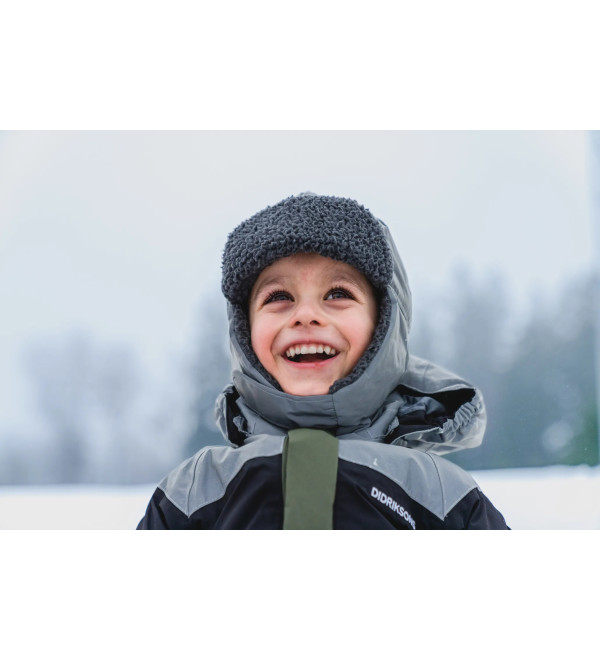 BIGGLES REFL CAP | DIDRIKSONS