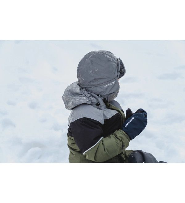 BIGGLES REFL CAP | DIDRIKSONS