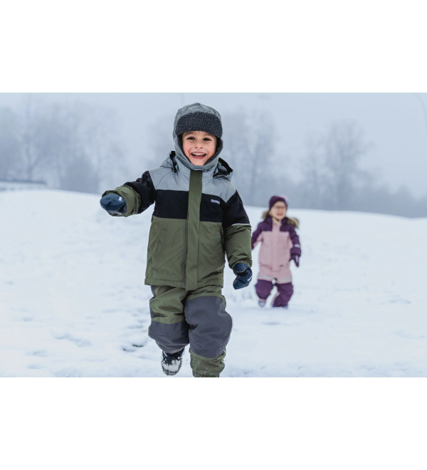 BIGGLES REFL CAP | DIDRIKSONS