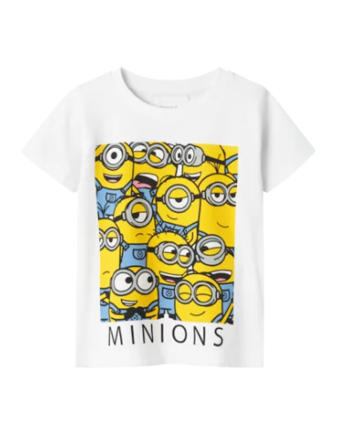 NMMJULE MINIONS NREG SS TOP BOX SKY
