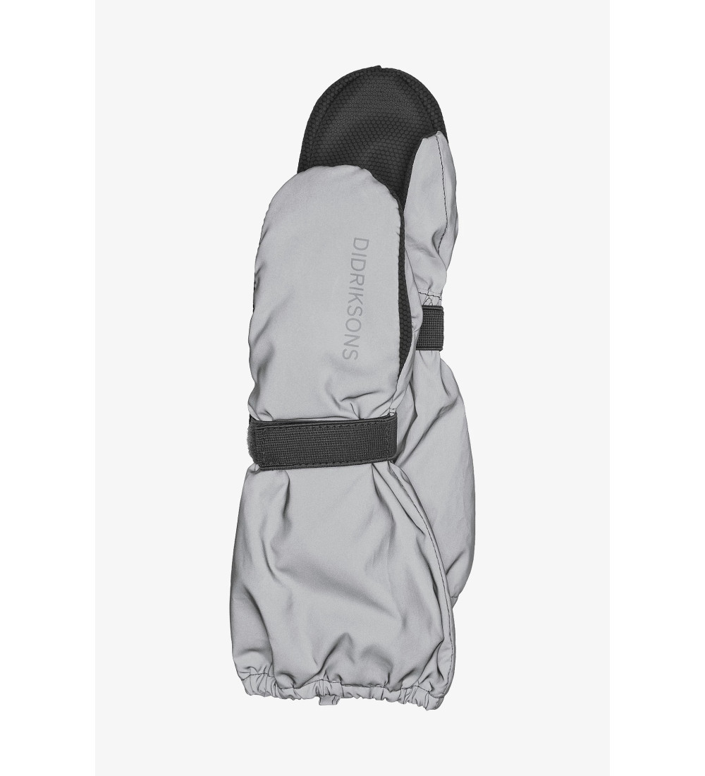 BIGGLES REFL MITTEN | DIDRIKSONS