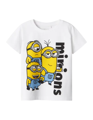 NMMJULE MINIONS NREG SS TOP BOX SKY
