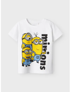 NMMJULE MINIONS NREG SS TOP BOX SKY