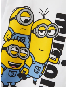 NMMJULE MINIONS NREG SS TOP BOX SKY