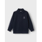 TRÖJA NAME IT |  LS SWEAT CARD UNB