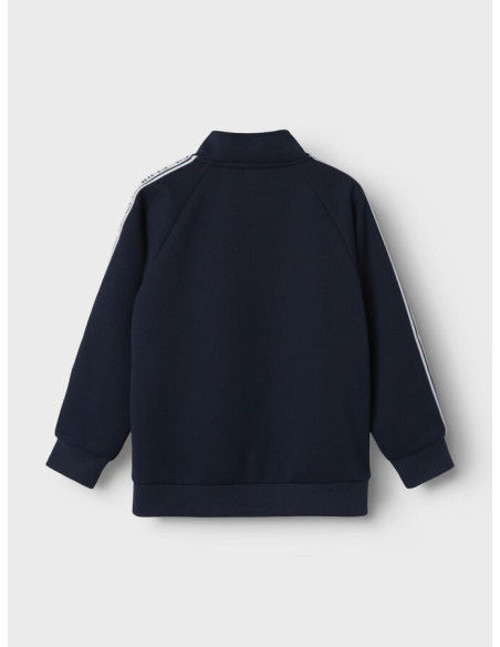 TRÖJA NAME IT |  LS SWEAT CARD UNB