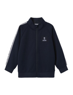 TRÖJA NAME IT |  LS SWEAT CARD UNB