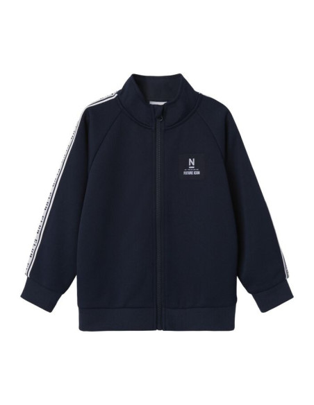 TRÖJA NAME IT |  LS SWEAT CARD UNB