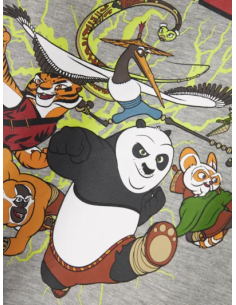 KUNGFUPANDA T-SHIRT