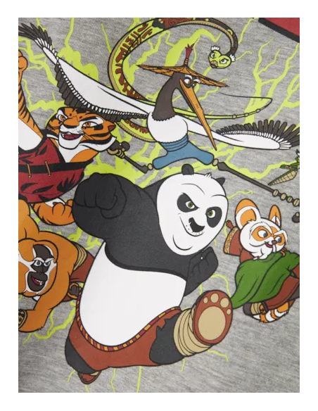 KUNGFUPANDA T-SHIRT