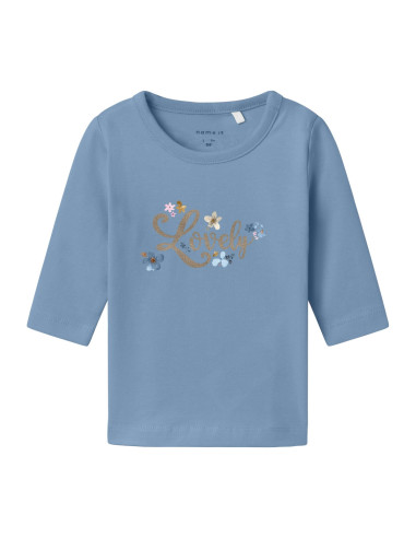 TRÖJA NAME IT NBFLELIVA LS TOP