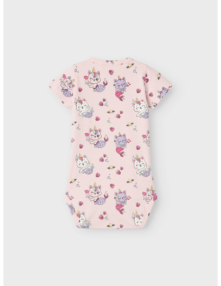 BODY NAME IT NBFVUBIE SS WRAP BODY