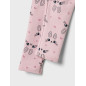 Byxor NAME IT NMFDAVINA AOP SWE LEGGING BRU