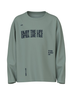 Sweatshirt name it NKMVICTOR LS RLX TOP