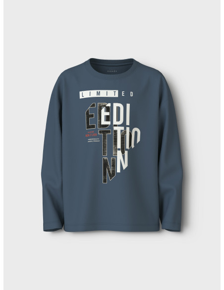 Sweatshirt name it NKMVICTOR LS RLX TOP