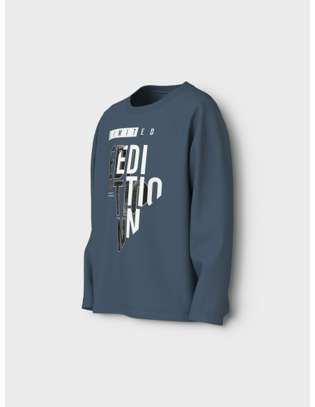 Sweatshirt name it NKMVICTOR LS RLX TOP