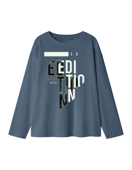 Sweatshirt name it NKMVICTOR LS RLX TOP