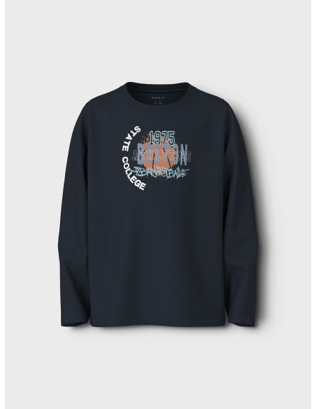Sweatshirt name it NKMVICTOR LS RLX TOP
