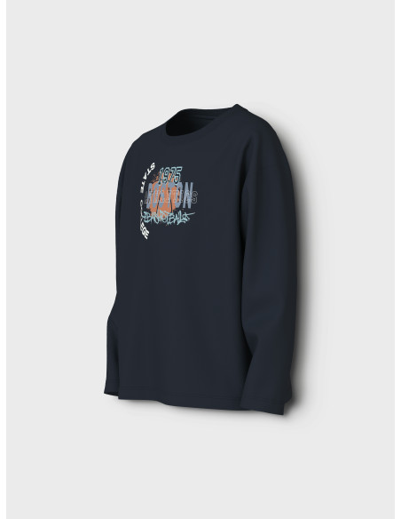Sweatshirt name it NKMVICTOR LS RLX TOP