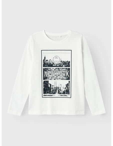 LÅNGÄRMAD T-SHIRT | NAME IT