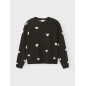 NKFODESSA LS KNIT BF NKFODESSA LS KNIT BF