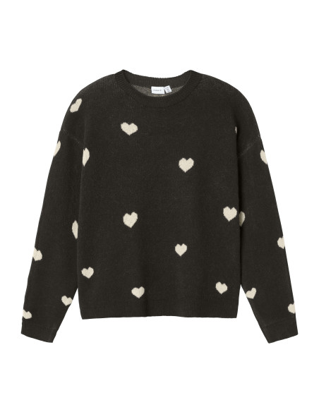 NKFODESSA LS KNIT BF